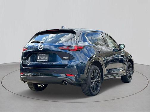2022 Mazda CX-5 2.5 Turbo