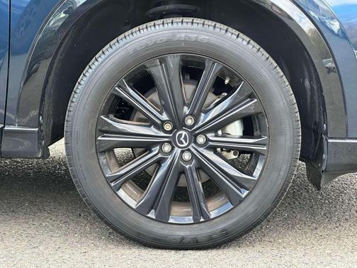 2022 Mazda CX-5 2.5 Turbo