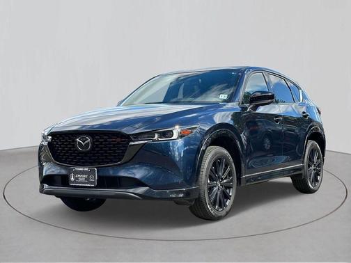 2022 Mazda CX-5 2.5 Turbo