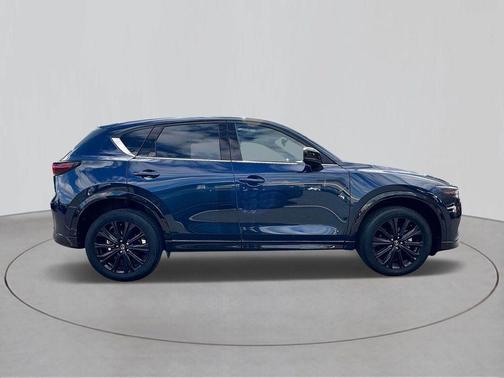 2022 Mazda CX-5 2.5 Turbo