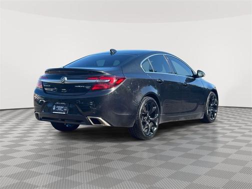 2015 Buick Regal GS