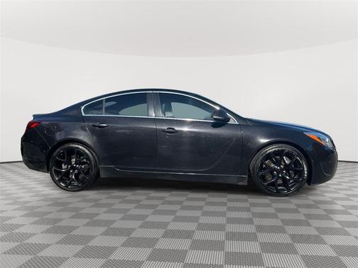2015 Buick Regal GS