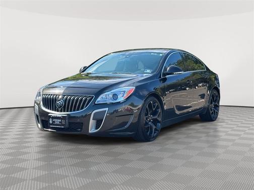2015 Buick Regal GS