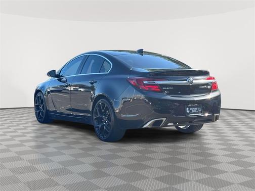 2015 Buick Regal GS