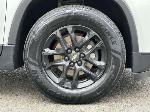 2020 Chevrolet Traverse LS