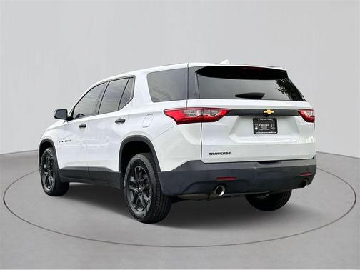 2020 Chevrolet Traverse LS