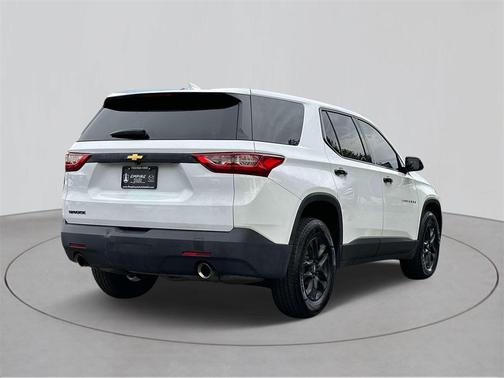2020 Chevrolet Traverse LS
