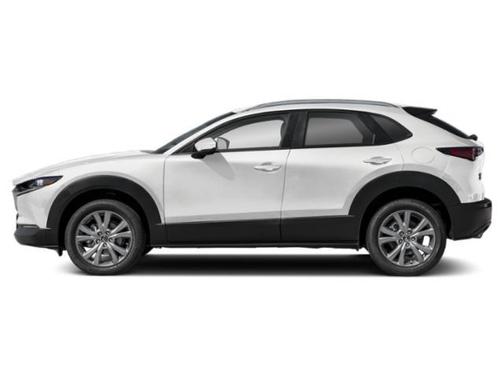 Snowflake White Pearl 2026 Mazda CX-30 Preferred