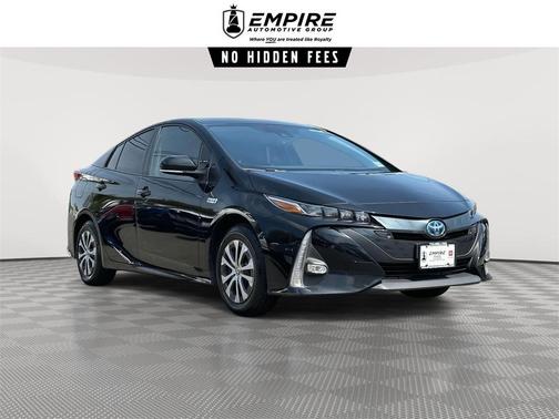 2022 Toyota Prius Prime Limited