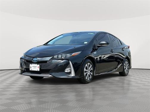 2022 Toyota Prius Prime Limited