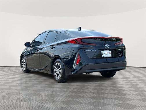 2022 Toyota Prius Prime Limited