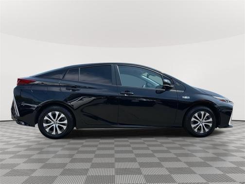 2022 Toyota Prius Prime Limited
