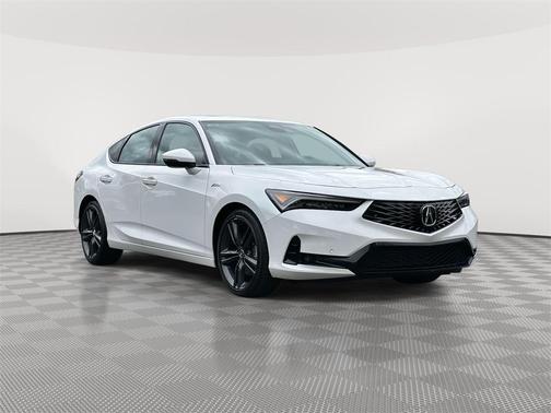 2023 Acura Integra A-Spec Technology