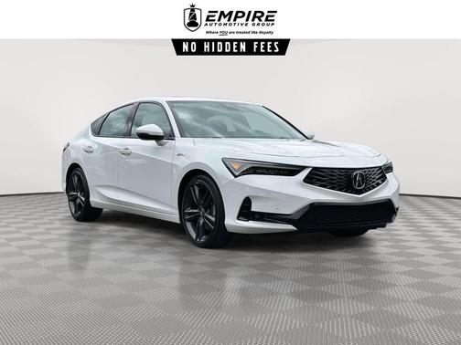 2023 Acura Integra A-Spec Technology
