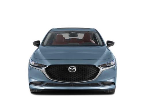 2025 Mazda Mazda3 2.5 S Carbon Edition