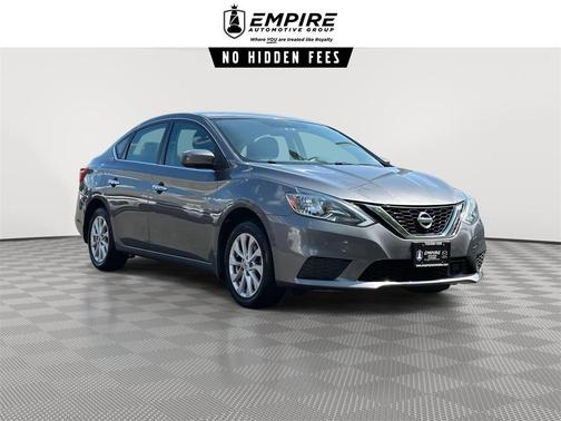 2019 Nissan Sentra SV