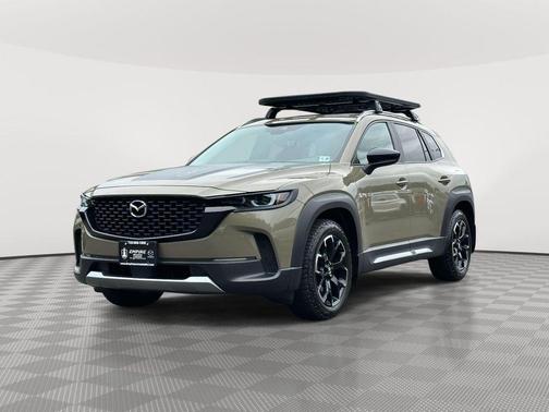 2023 Mazda CX-50 2.5 Turbo Meridian Edition