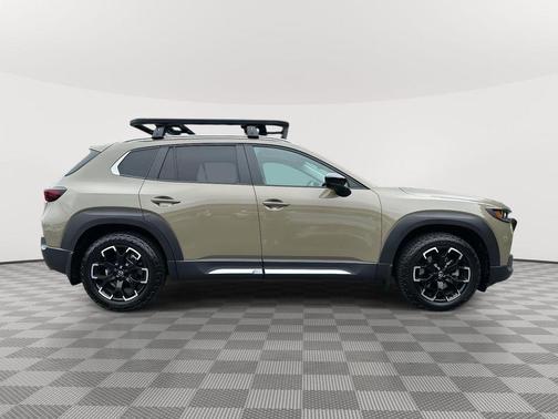 2023 Mazda CX-50 2.5 Turbo Meridian Edition