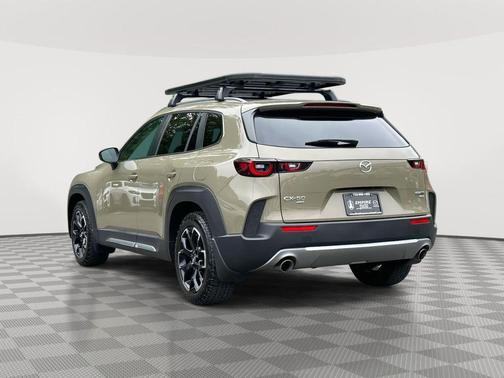 2023 Mazda CX-50 2.5 Turbo Meridian Edition