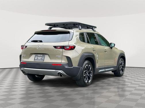 2023 Mazda CX-50 2.5 Turbo Meridian Edition