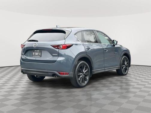 2021 Mazda CX-5 Carbon Edition