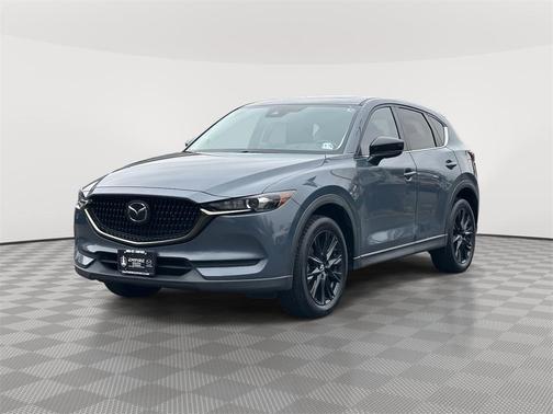 2021 Mazda CX-5 Carbon Edition