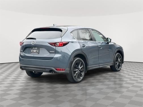 2021 Mazda CX-5 Carbon Edition