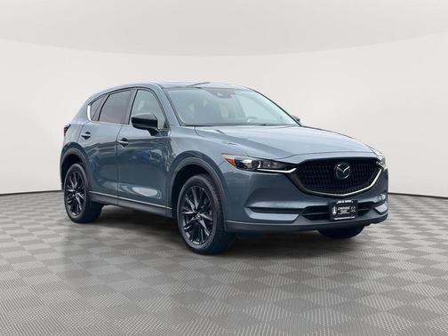 2021 Mazda CX-5 Carbon Edition