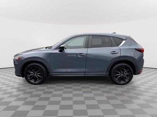 2021 Mazda CX-5 Carbon Edition