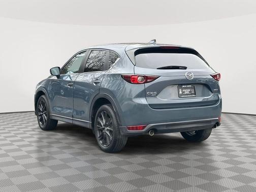 2021 Mazda CX-5 Carbon Edition
