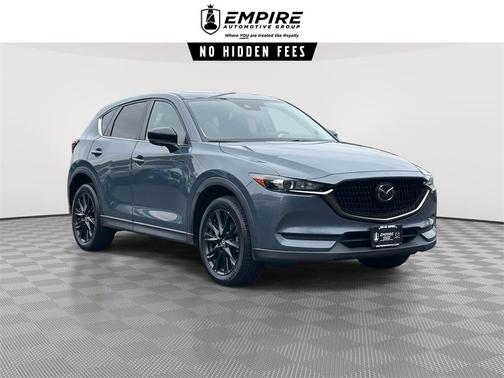 2021 Mazda CX-5 Carbon Edition