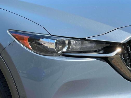 2021 Mazda CX-5 Carbon Edition