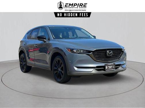 2021 Mazda CX-5 Carbon Edition
