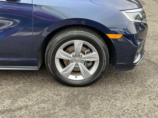 2018 Honda Odyssey EX