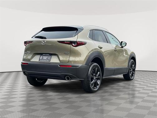 2024 Mazda CX-30 2.5 Carbon Turbo