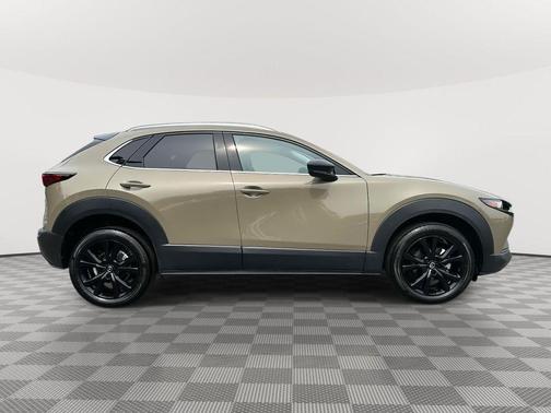 2024 Mazda CX-30 2.5 Carbon Turbo