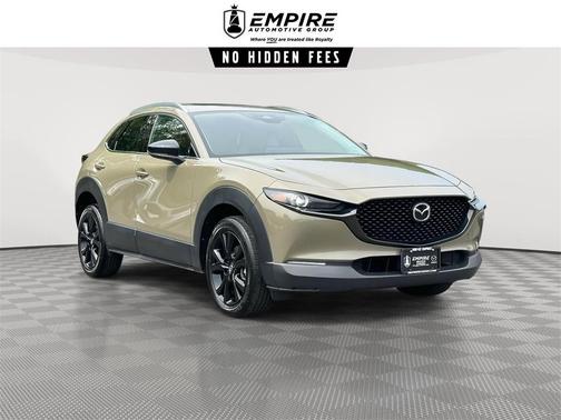 2024 Mazda CX-30 2.5 Carbon Turbo