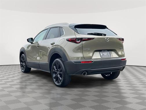 2024 Mazda CX-30 2.5 Carbon Turbo