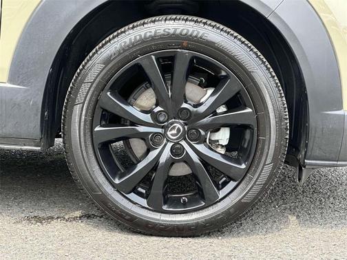 2024 Mazda CX-30 2.5 Carbon Turbo