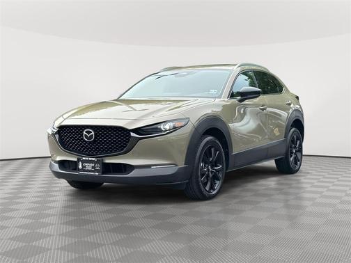 2024 Mazda CX-30 2.5 Carbon Turbo