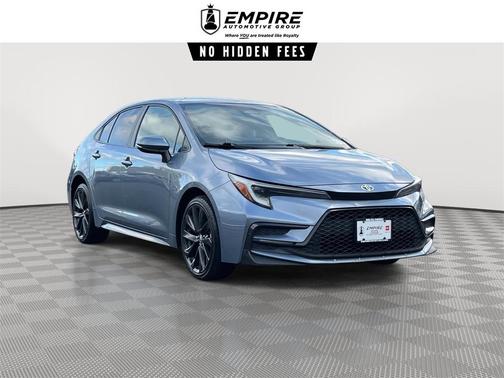 2023 Toyota Corolla SE