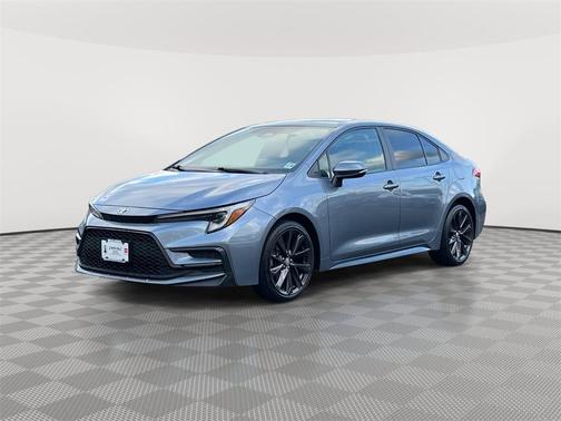 2023 Toyota Corolla SE