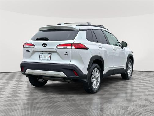 2022 Toyota Corolla Cross LE