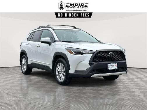 2022 Toyota Corolla Cross LE