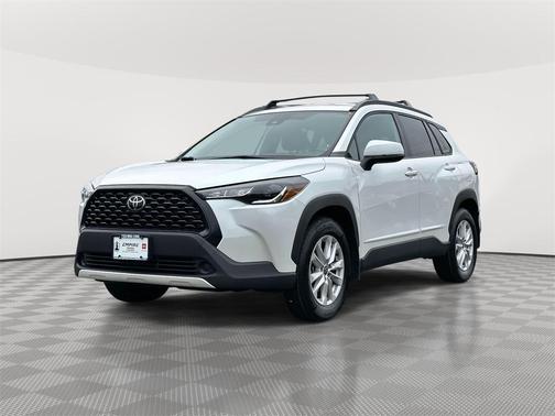 2022 Toyota Corolla Cross LE