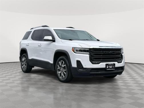 2022 GMC Acadia SLE