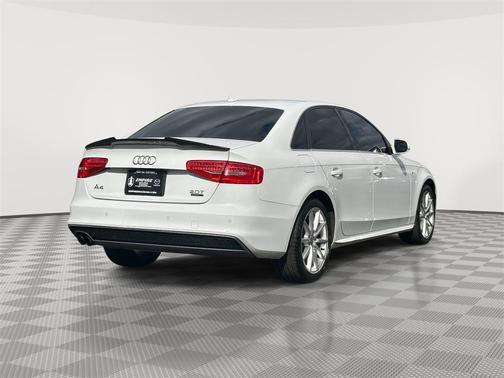 2015 Audi A4 2.0T Premium