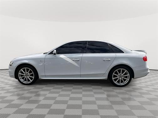 2015 Audi A4 2.0T Premium