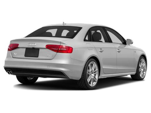 2015 Audi A4 2.0T Premium