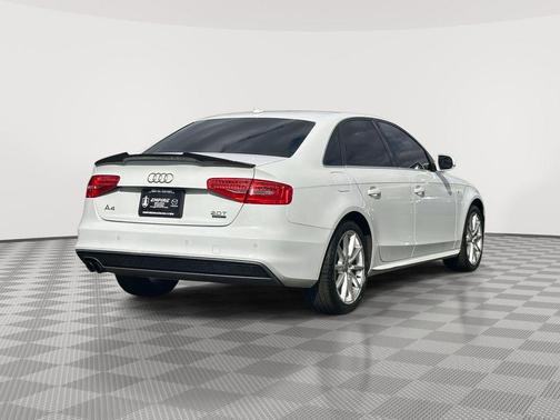 2015 Audi A4 2.0T Premium